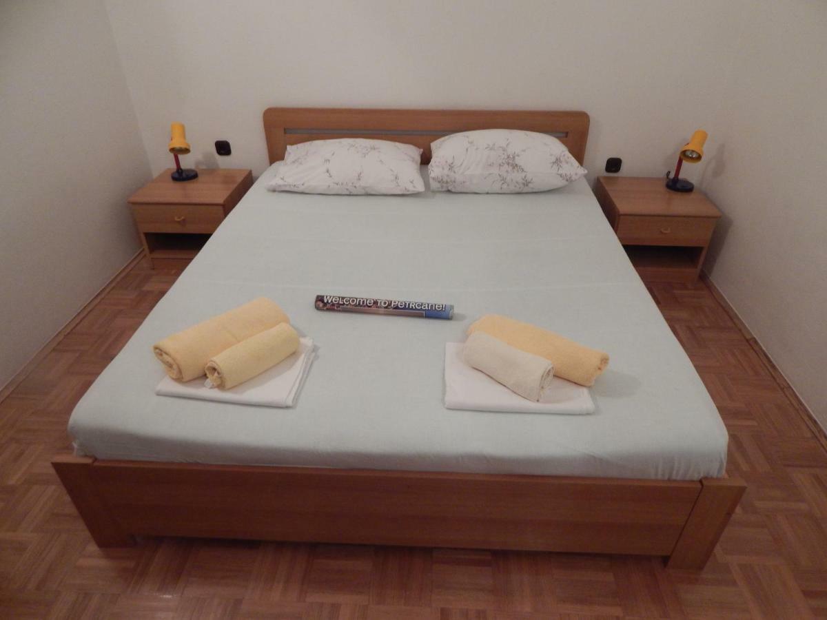 Apartman Duje Apartment Petrcane Luaran gambar