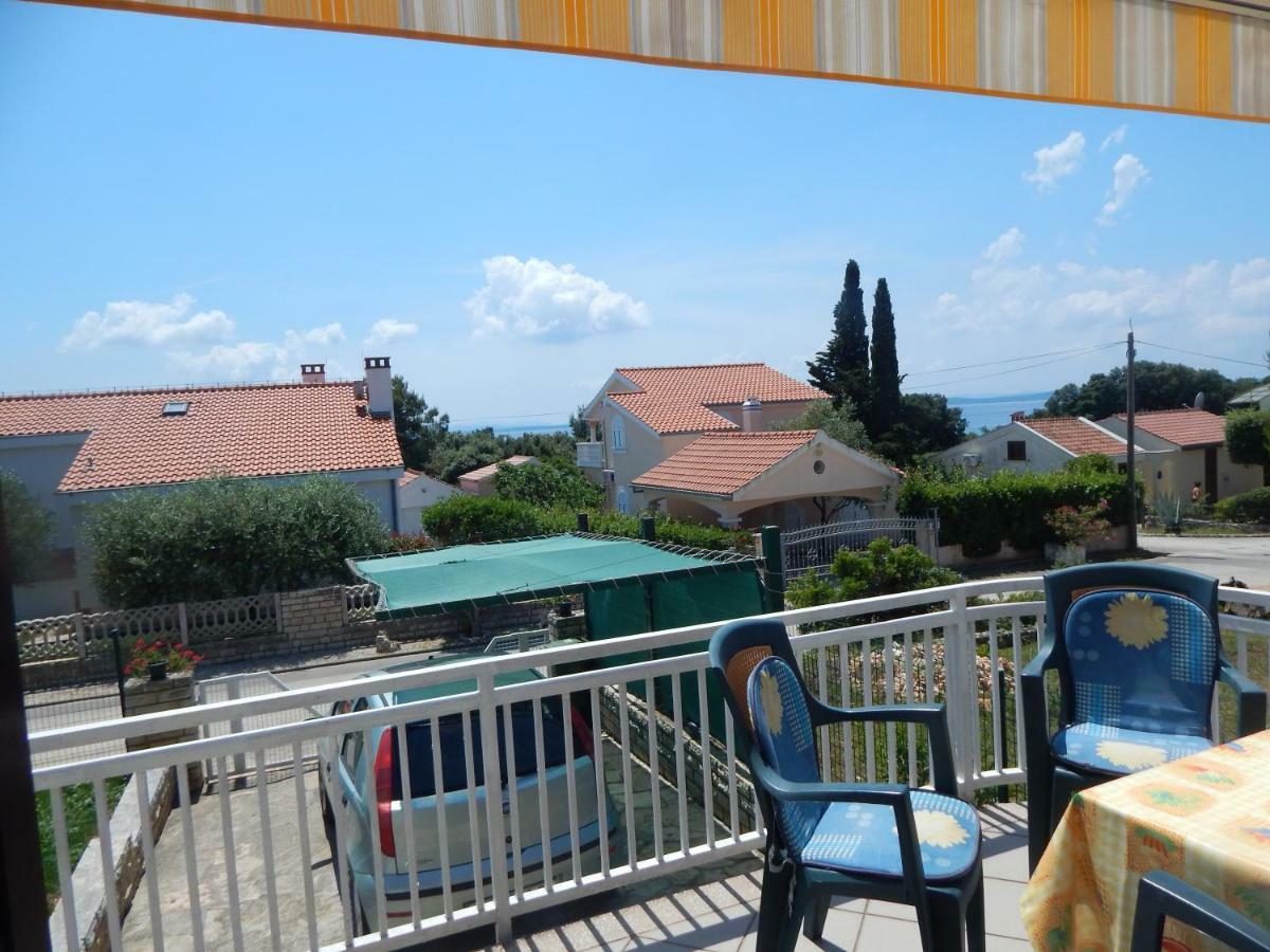 Apartman Duje Petrcane Luaran gambar