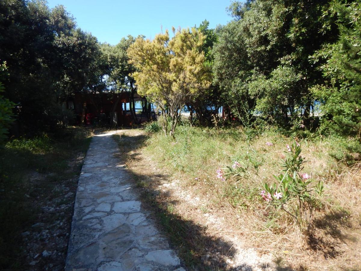 Apartman Duje Petrcane Luaran gambar